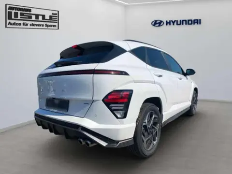 Annonce HYUNDAI KONA Hybride 2023 d'occasion 