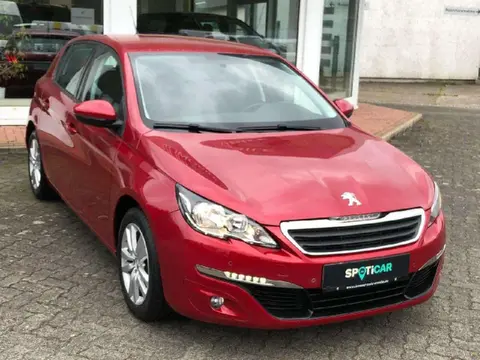 Used PEUGEOT 308 Petrol 2016 Ad 