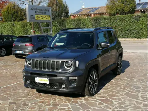 Annonce JEEP RENEGADE Hybride 2022 d'occasion 