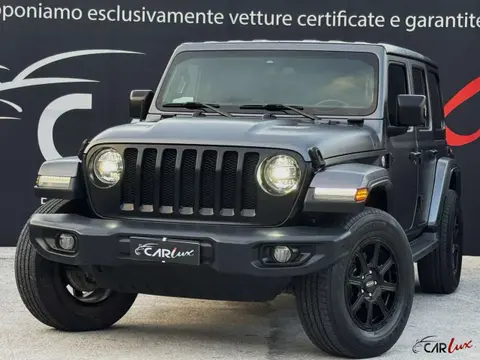 Used JEEP WRANGLER Diesel 2018 Ad 