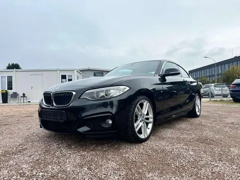 Used BMW SERIE 2 Petrol 2018 Ad 