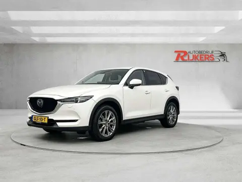 Annonce MAZDA CX-5 Essence 2021 d'occasion 