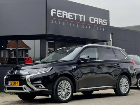 Used MITSUBISHI OUTLANDER Hybrid 2019 Ad 