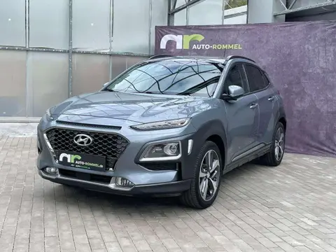 Annonce HYUNDAI KONA Essence 2018 d'occasion 