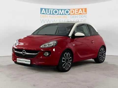 Annonce OPEL ADAM Essence 2018 d'occasion 