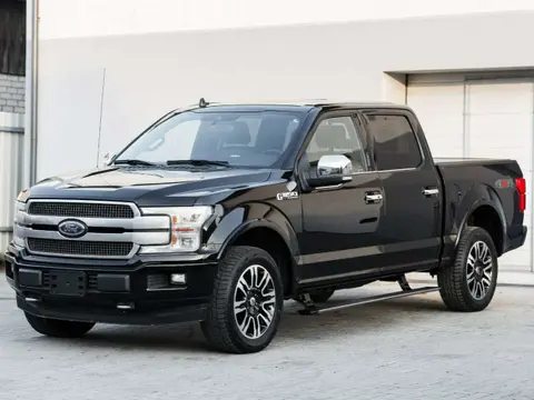 Annonce FORD F150 Essence 2019 d'occasion 