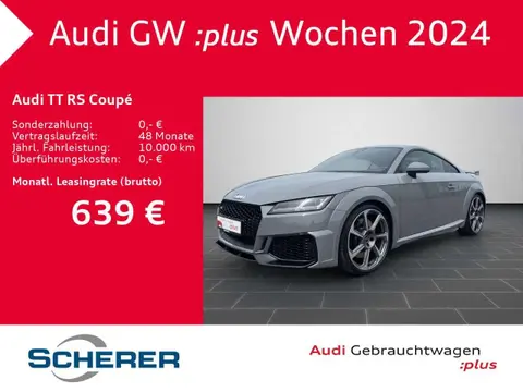 Annonce AUDI TT RS Essence 2023 d'occasion 