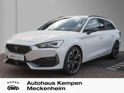 Annonce CUPRA LEON Hybride 2022 d'occasion 