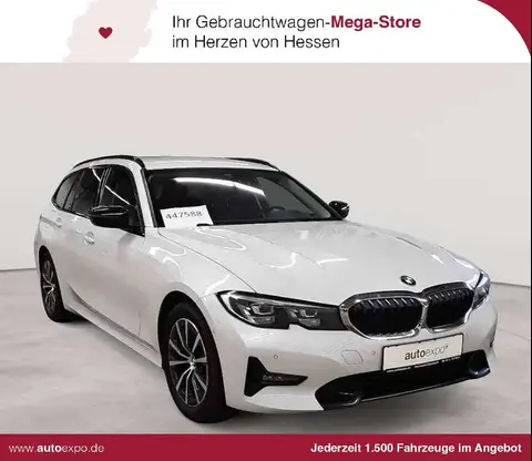 Annonce BMW SERIE 3 Diesel 2020 d'occasion 