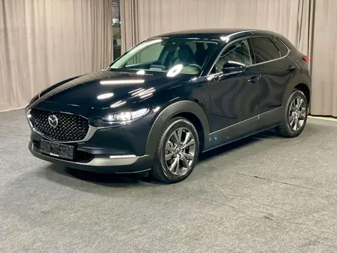 Annonce MAZDA CX-30 Hybride 2022 d'occasion 