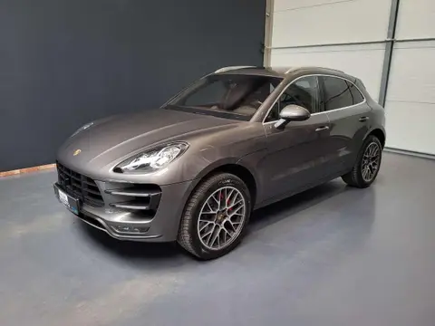 Used PORSCHE MACAN Petrol 2014 Ad 