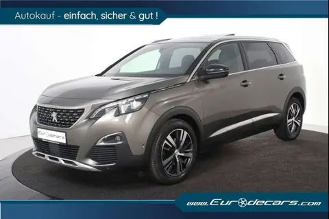 Annonce PEUGEOT 5008 Essence 2019 d'occasion 