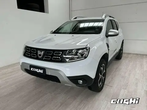 Used DACIA DUSTER Diesel 2019 Ad 