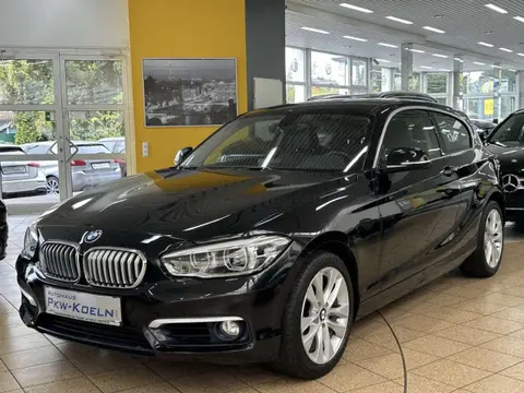 Annonce BMW SERIE 1 Diesel 2016 d'occasion 