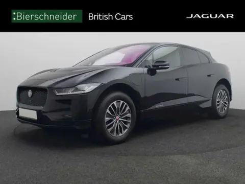 Annonce JAGUAR I-PACE Électrique 2020 d'occasion 