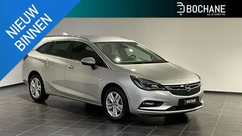 Annonce OPEL ASTRA Essence 2019 d'occasion 