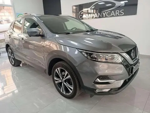 Annonce NISSAN QASHQAI Diesel 2019 d'occasion 