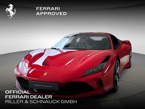 Annonce FERRARI F8 Essence 2022 d'occasion 