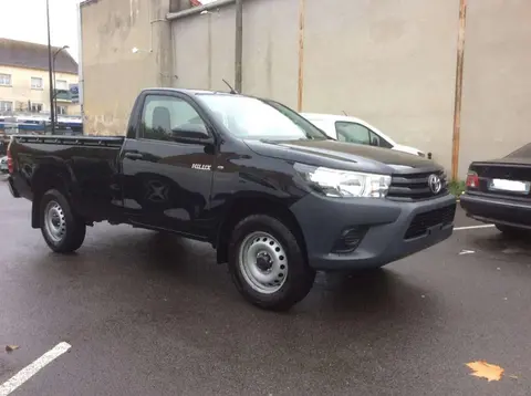 Used TOYOTA HILUX Diesel 2020 Ad 