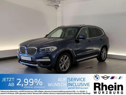 Used BMW X3 Petrol 2018 Ad 