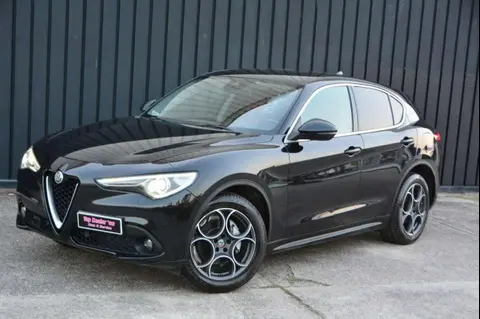 Annonce ALFA ROMEO STELVIO Diesel 2018 d'occasion 