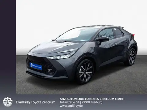 Annonce TOYOTA C-HR Hybride 2024 d'occasion 