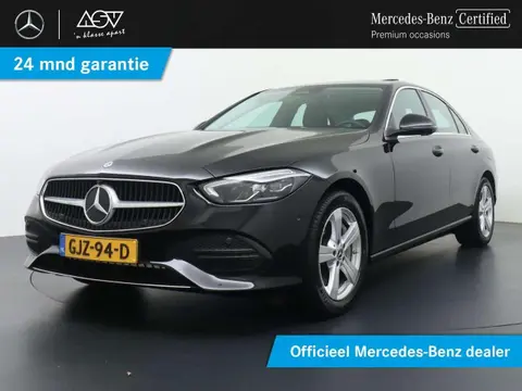 Annonce MERCEDES-BENZ CLASSE C Hybride 2023 d'occasion 