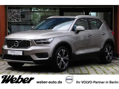 Used VOLVO XC40 Hybrid 2021 Ad 