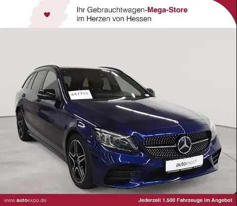 Annonce MERCEDES-BENZ CLASSE C Diesel 2018 d'occasion 