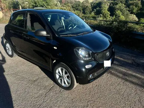 Annonce SMART FORFOUR Essence 2018 d'occasion 