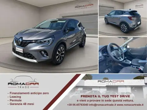 Used RENAULT CAPTUR Hybrid 2023 Ad 