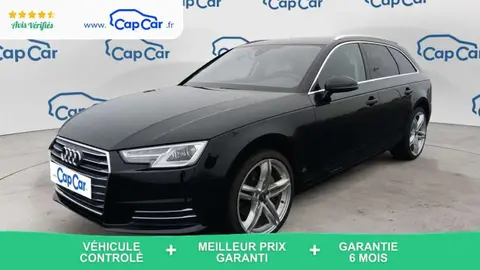 Annonce AUDI A4 Diesel 2016 d'occasion 