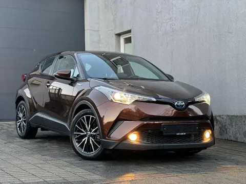 Used TOYOTA C-HR Petrol 2018 Ad 