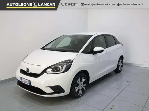 Annonce HONDA JAZZ Hybride 2020 d'occasion 