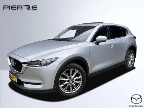 Used MAZDA CX-5 Petrol 2019 Ad 