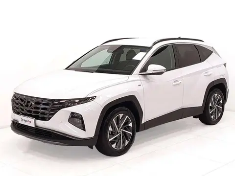 Used HYUNDAI TUCSON Hybrid 2024 Ad 