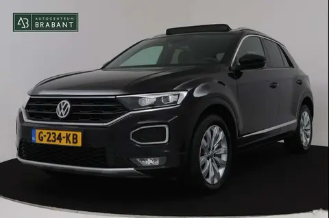 Annonce VOLKSWAGEN T-ROC Essence 2019 d'occasion 