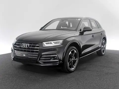 Used AUDI Q5 Hybrid 2020 Ad 