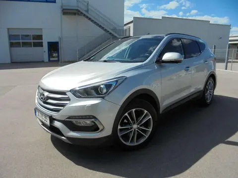 Used HYUNDAI SANTA FE Diesel 2017 Ad 