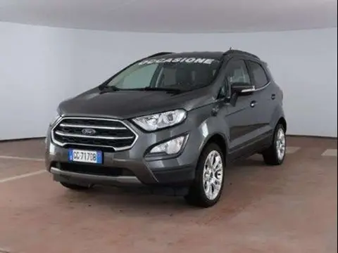 Annonce FORD ECOSPORT Essence 2021 d'occasion 