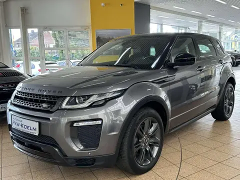 Used LAND ROVER RANGE ROVER EVOQUE Diesel 2018 Ad 