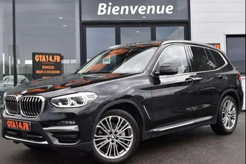 Used BMW X3 Diesel 2020 Ad 