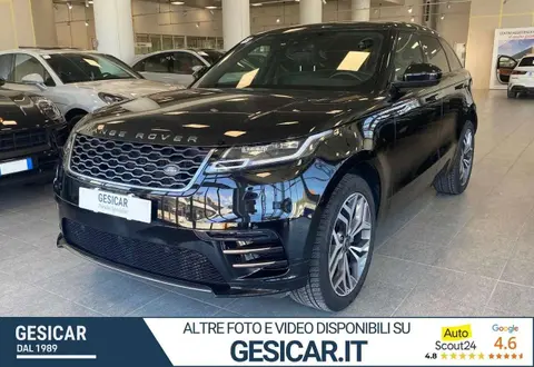 Used LAND ROVER RANGE ROVER VELAR Diesel 2020 Ad 