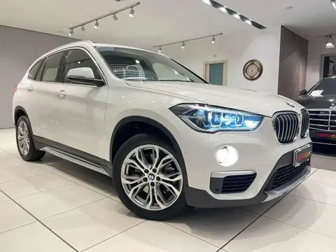 Annonce BMW X1 Diesel 2017 d'occasion 