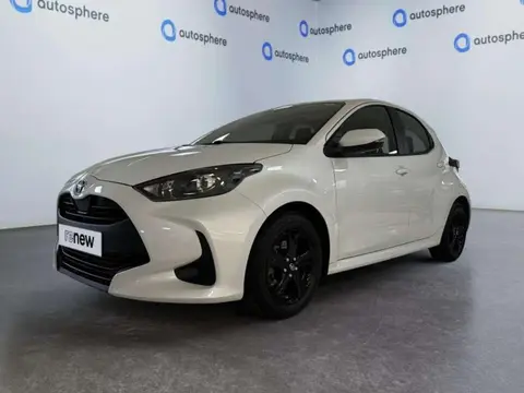 Used TOYOTA YARIS Hybrid 2022 Ad 