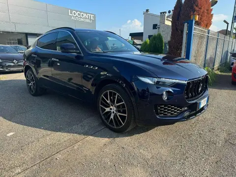 Annonce MASERATI LEVANTE Essence 2018 d'occasion 