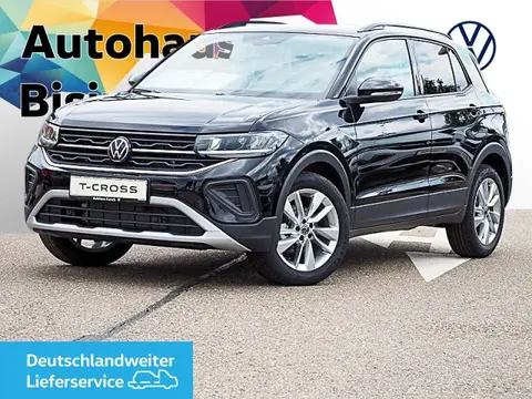 Used VOLKSWAGEN T-CROSS Petrol 2024 Ad 