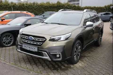 Annonce SUBARU OUTBACK Essence 2024 d'occasion 