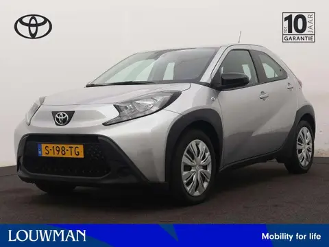 Used TOYOTA AYGO X Petrol 2023 Ad 