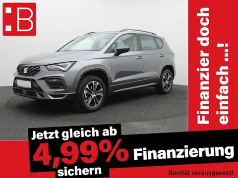 Annonce SEAT ATECA Essence 2023 d'occasion 